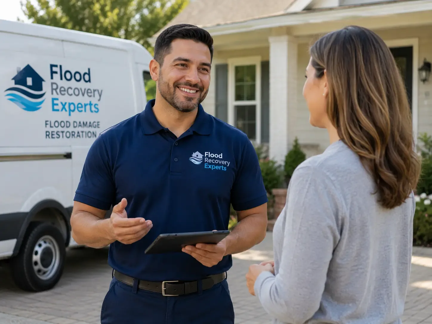 Flood Damage Cleanup Owings, MD FAQs