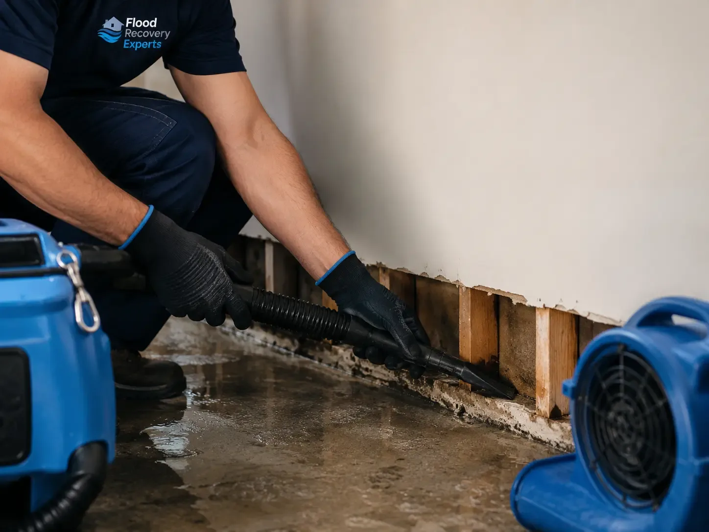 Why choose Flood Damage Cleanup in Owings, MD